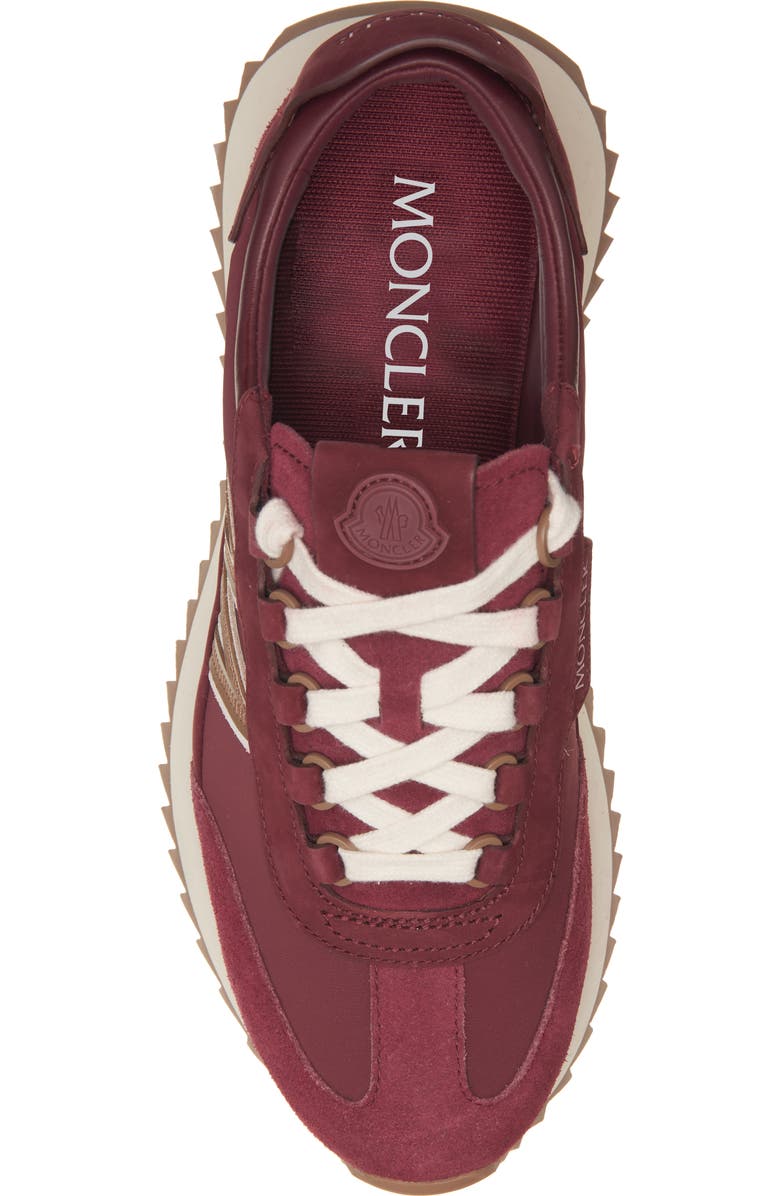 Moncler Pacey 2 Low Top Sneaker, Alternate, color, Chocolate Truffle