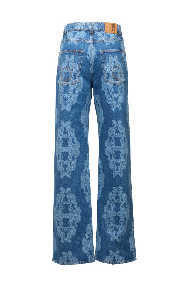 La DoubleJ The Better Than Your Boyfriend 'S Jeans, Alternate, color, Laser Bast Blue