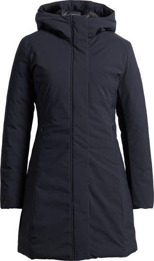 Deals Save the Duck Nordstrom Lawrence Water Repellent Black Jacket NWT Mens Large