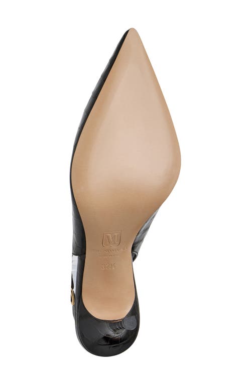Bruno Magli Pamela Pointed Toe Slingback Pump