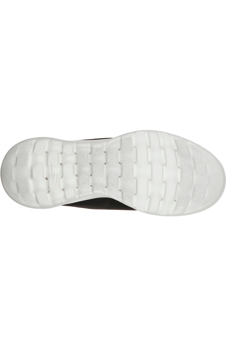 SKECHERS GOwalk Joy - Ecstatic Walking Shoe, Alternate, color, Bkw-Black/