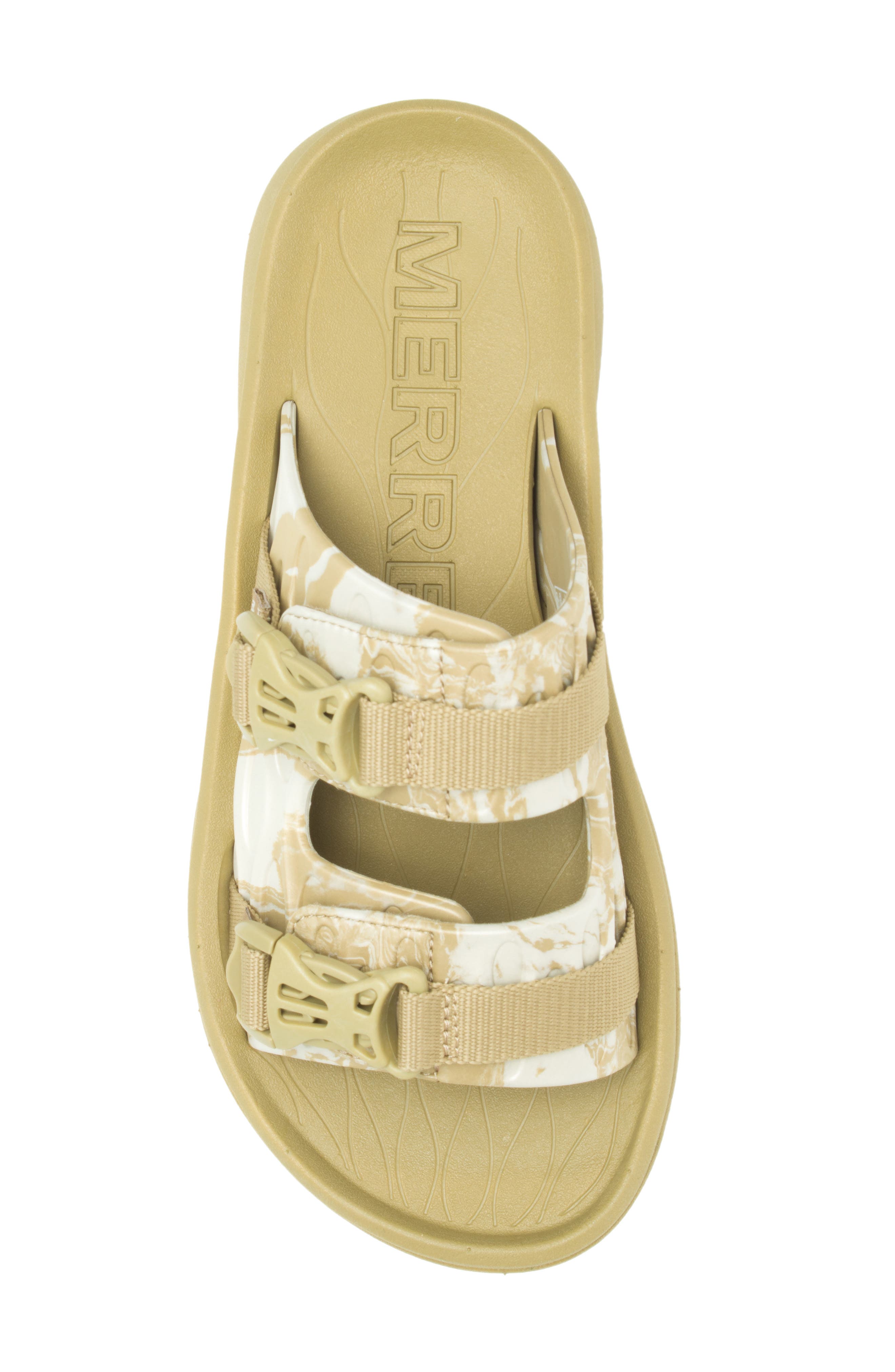 Merrell Hut Ultra Wrap Sandal, Alternate, color, 