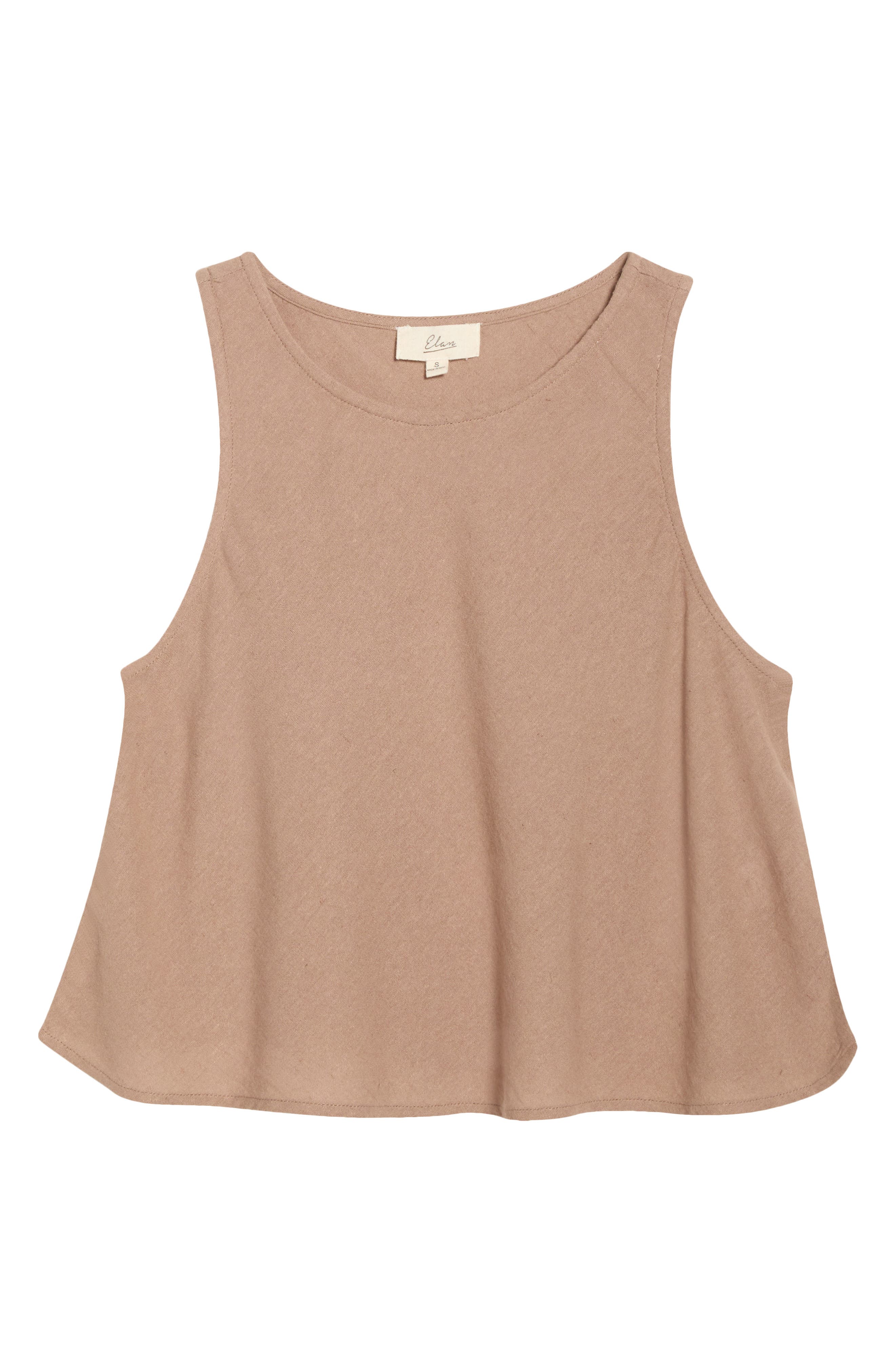 selected BROWN