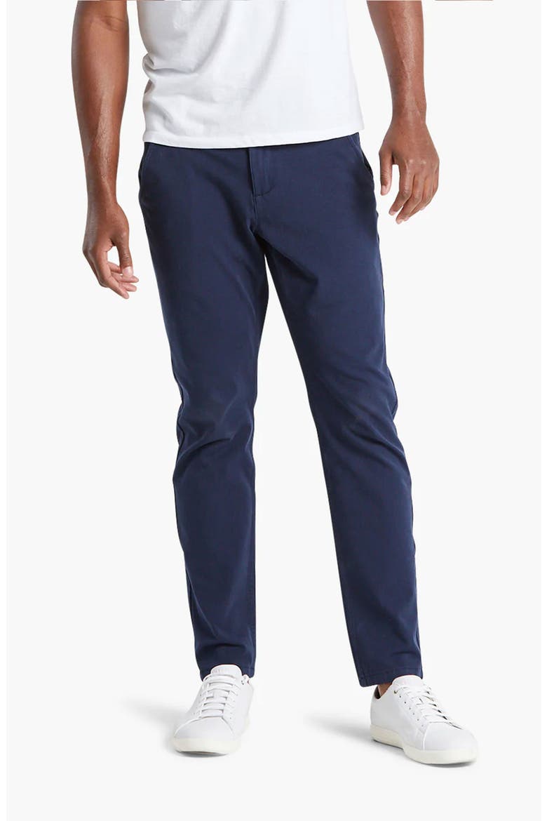 Classic Fit Chinos, Alternate, color, Morgans-Navy