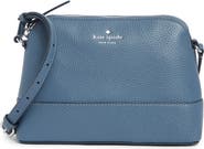 Kate Spade New York southport ave hannah leather crossbody bag
