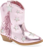 Tucker + Tate Kids' Celeste Western Boot