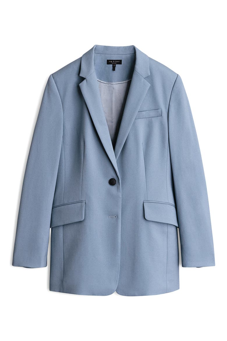 Charles Wool Stretch Twill Blazer, Alternate, color, PRAIRIEBLU