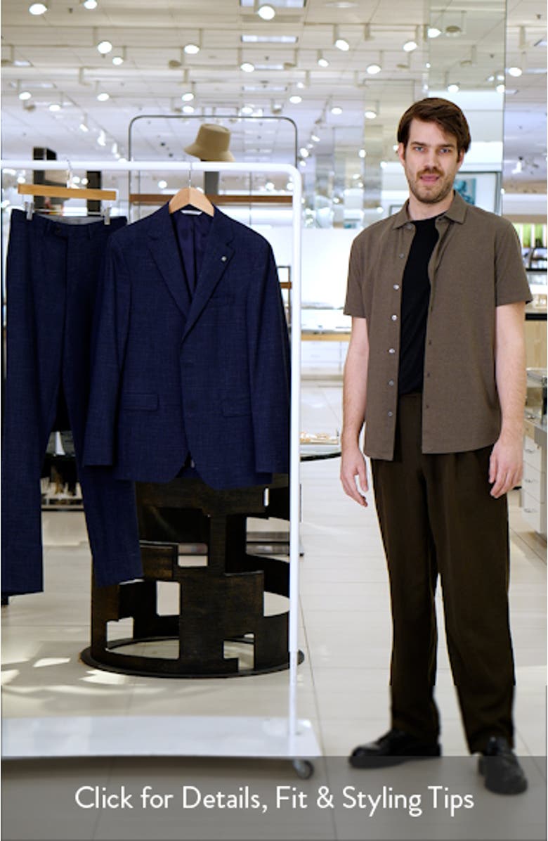 Midland Screen Weave Suit, sales video thumbnail