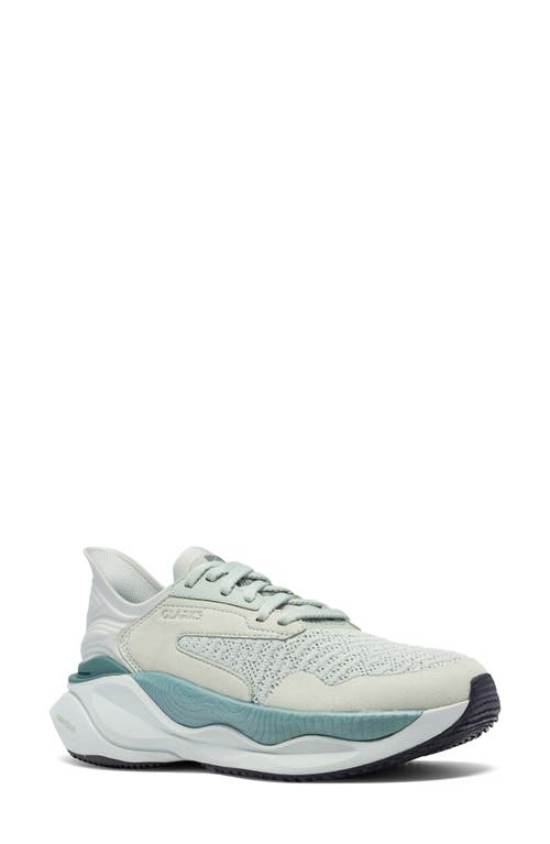 Clarksr Clarks(r) Pace Lace-up Sneaker In Green