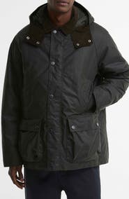Barbour Modern Beaufort Waxed Cotton Jacket