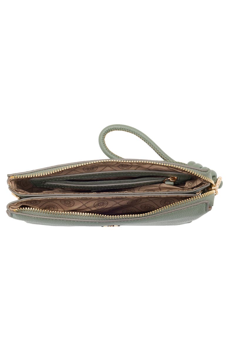 Nanette Lepore Ruby Small Crossbody Bag, Alternate, color, Artichoke