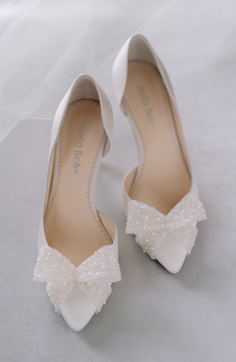 Bella Belle Dorothy Half d'Orsay Pump, Alternate, color,