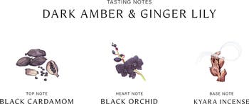 Jo Malone London™ Dark Amber & Ginger Lily Cologne Intense