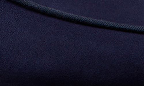 Stuart Weitzman Briggs Loafer In Navy Blue