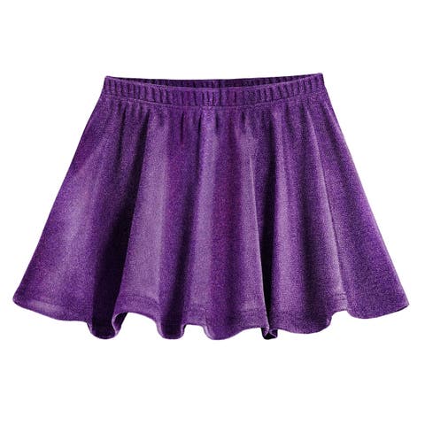 Girls Novelty Circle Skirt (Toddler, Little Kid & Big Kid)