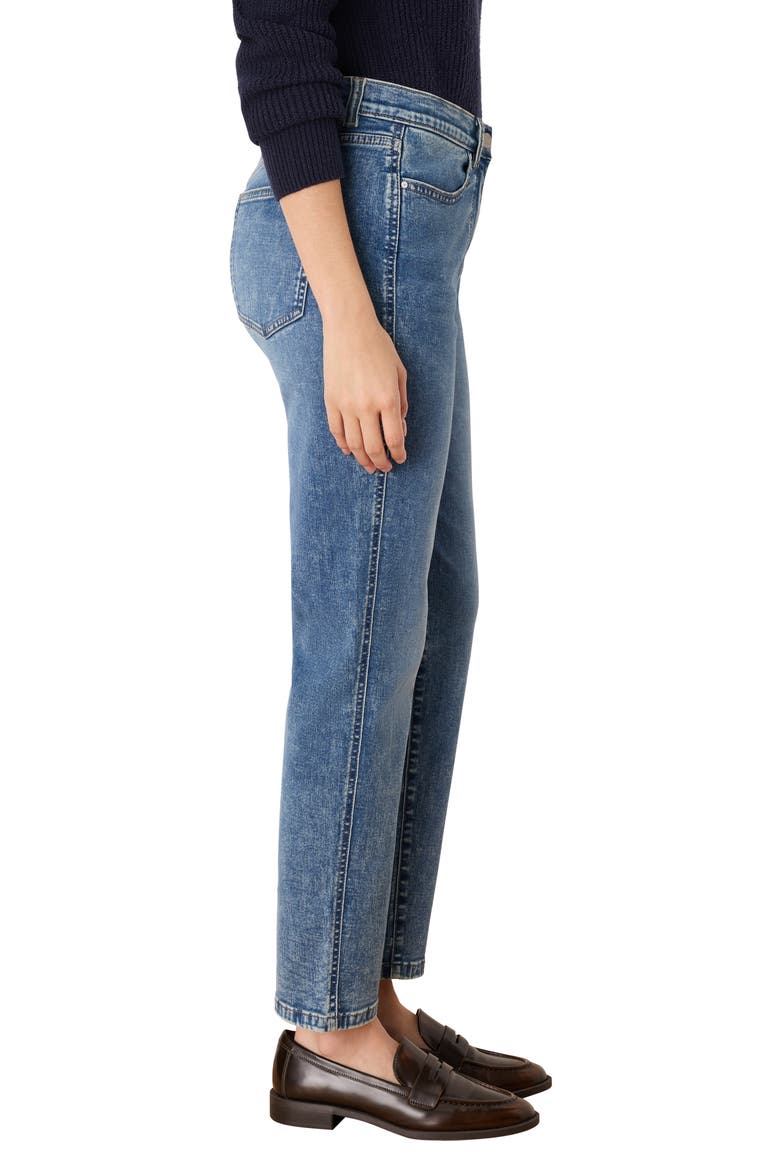 Storrow Straight Leg Jeans, Alternate, color, BROOKLINE