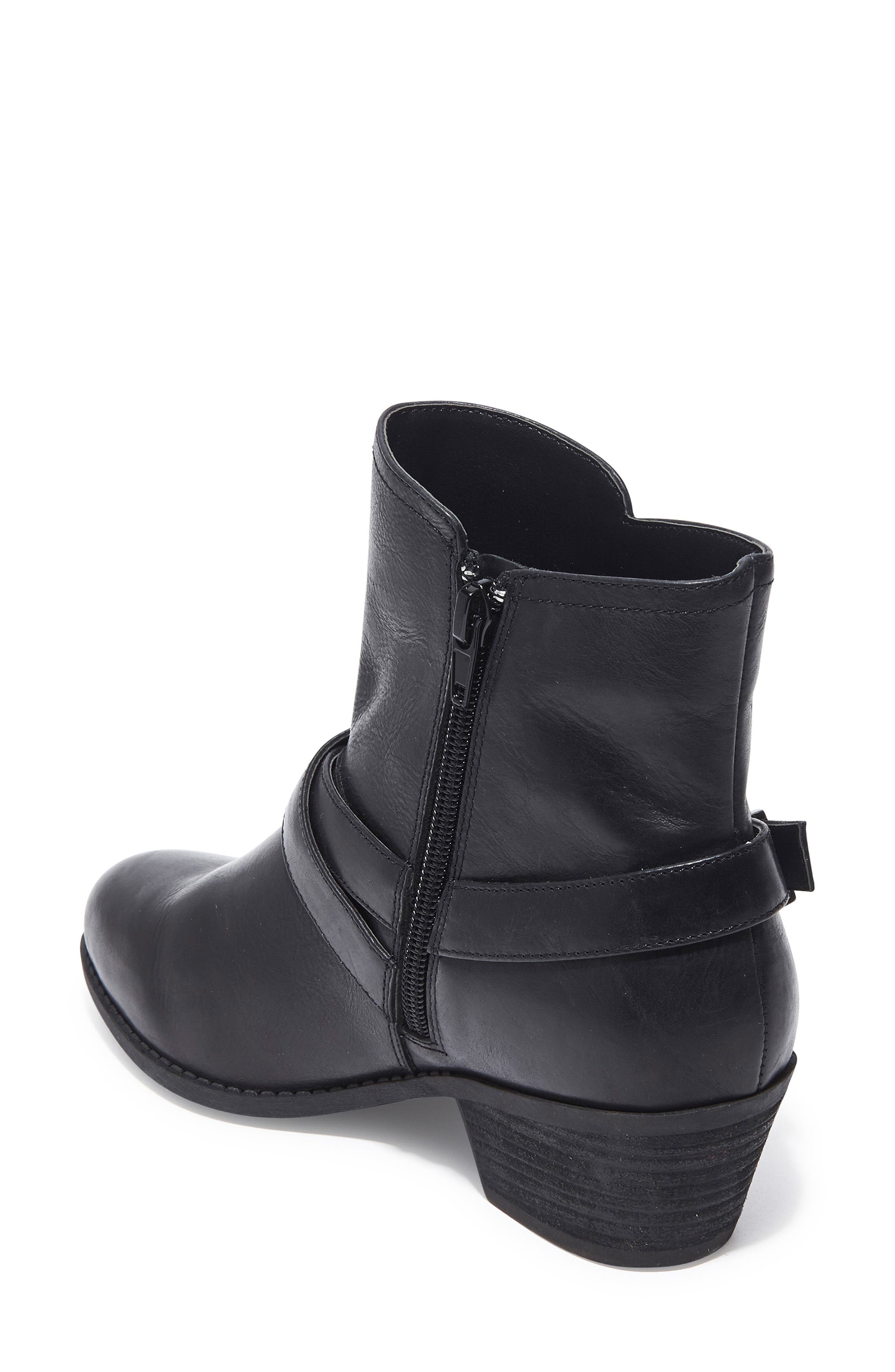 Me Too Zuri Buckle Boot, Alternate, color, 