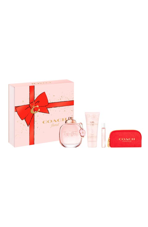 Floral Eau de Parfum Set $185 Value