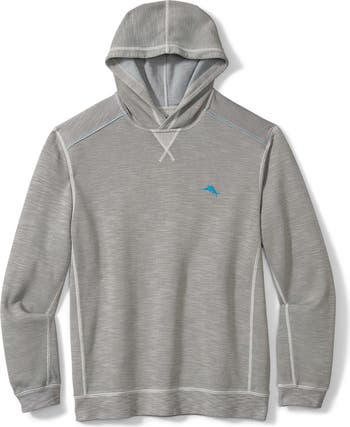 Tommy Bahama Men's Kauai Keys Hoodie Long Sleeve T-Shirt - Regal Blue main image 1