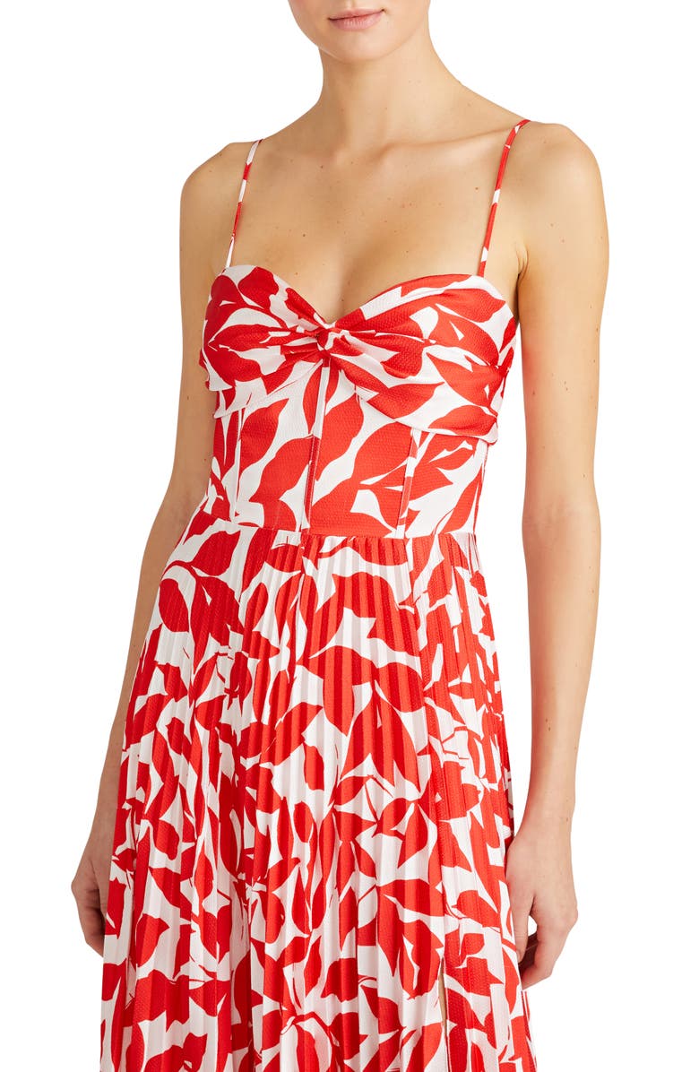 ML Monique Lhuillier Cameron Gown, Alternate, color, 