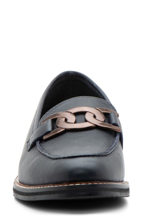 Ara Kyle 2.0 Loafer In Blue