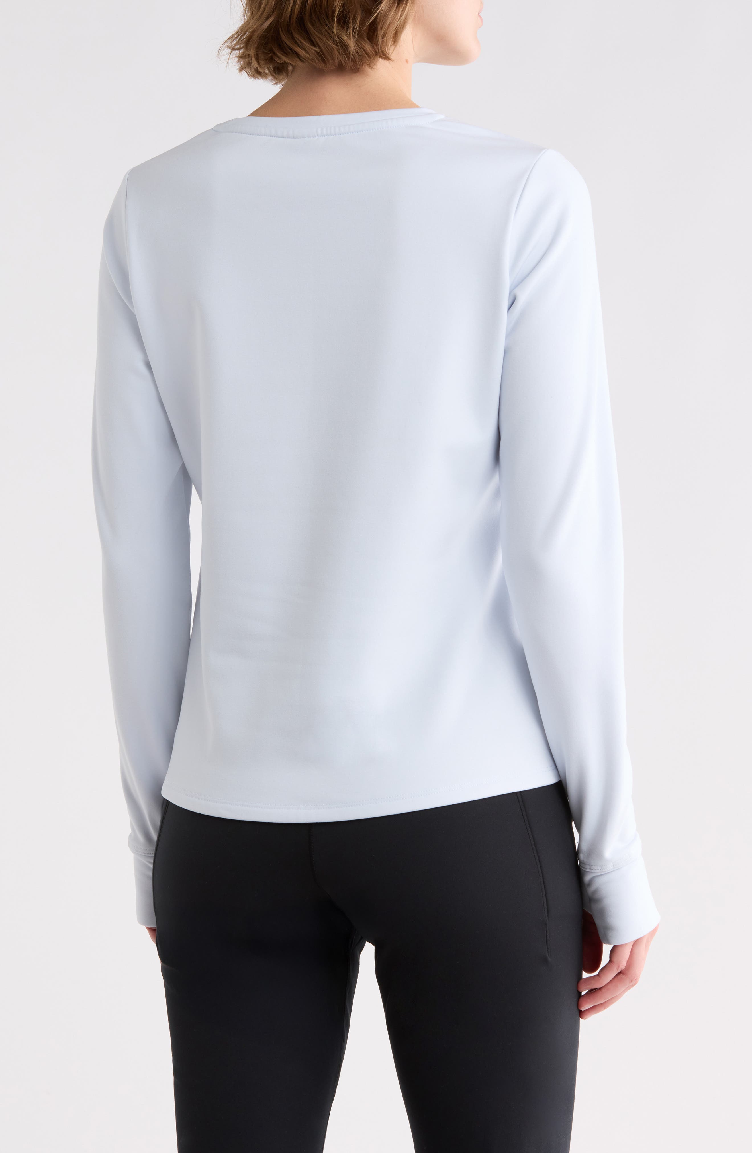MARIKA Audrie Long Sleeve Performance Top (Women) | Nordstromrack