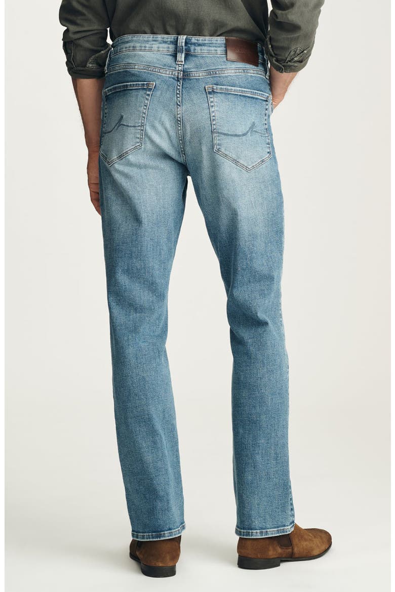 Cash Bootcut Jeans, Alternate, color, LIGHT BRUSHED VINTAGE