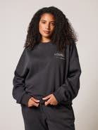 LOVALL ALL SZN Oversized Sweatshirt
