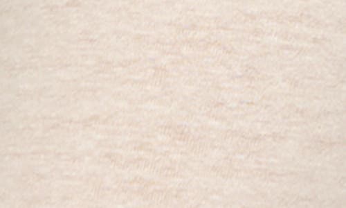 Eberjey High Waist Organic Linen Lounge Pants In White
