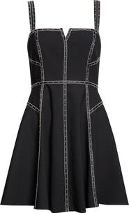 Cinq à Sept Jelena Sleeveless Fit & Flare Dress