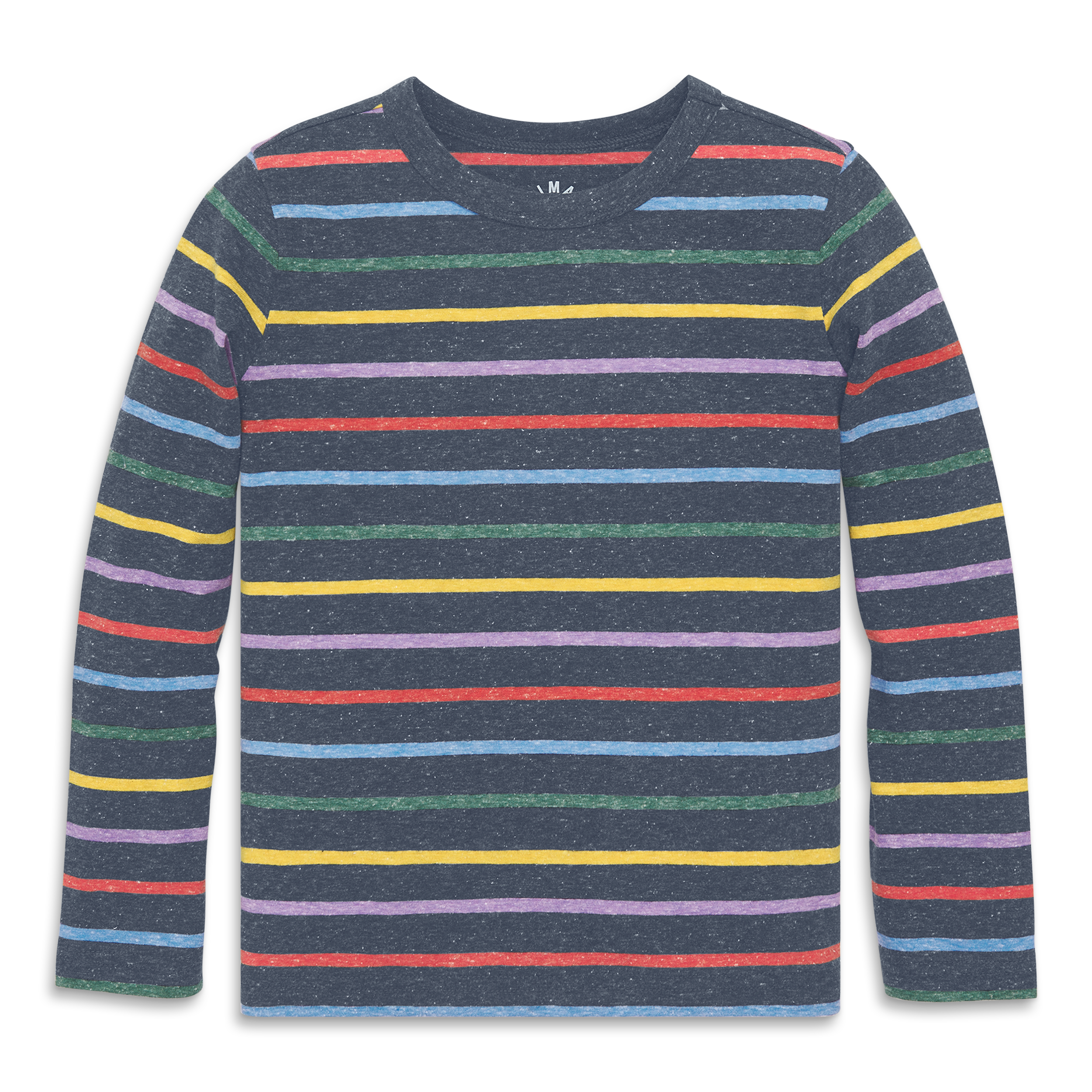 Navy Multi Stripe