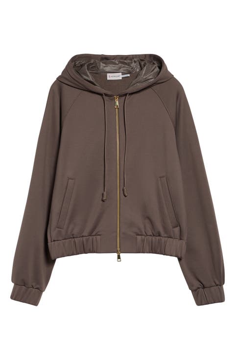Fleece Zip Hoodie