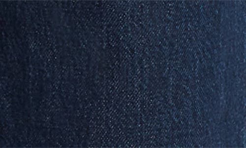 Totême Toteme Low Rise Organic Cotton Denim Straight Leg Jeans In Blue