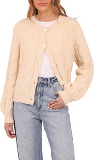 Petal & Pup Nika Cable Stitch Cardigan