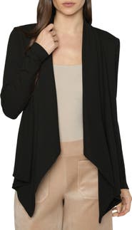 matty m. Taylor Open Front Cardigan