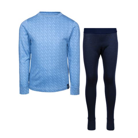Childrens/kids Alec Base Layer Set