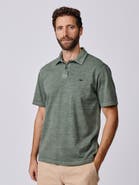 Aubin Arkwright Heavyweight Jersey Polo