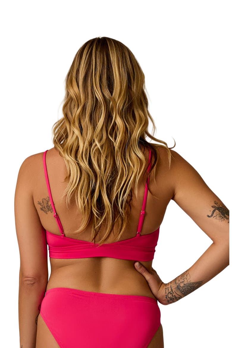 Elba Top DD Cup, Alternate, color, Watermelon