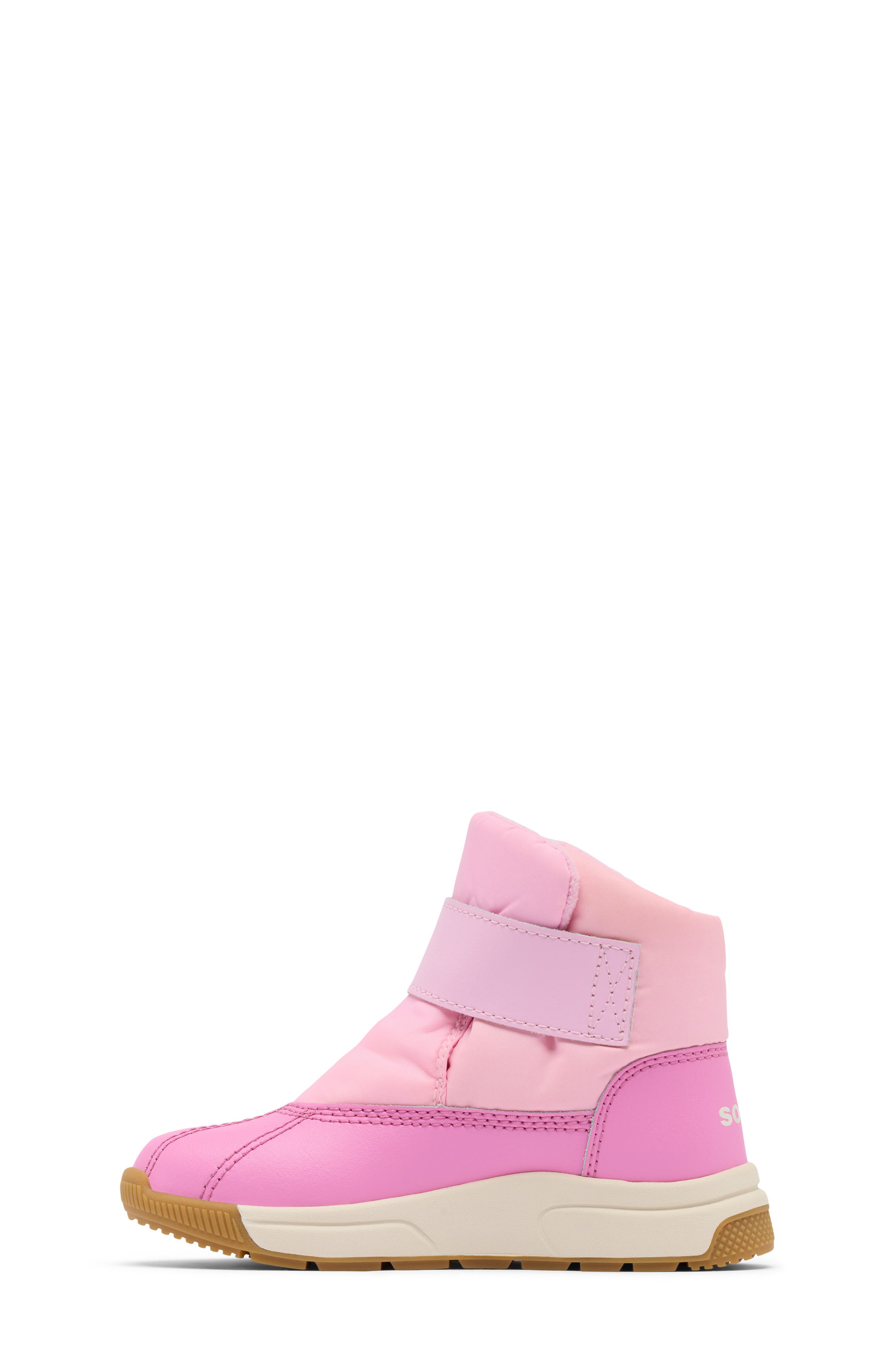 Whitney III Waterproof Boot, Alternate, color, PINK FLARE/ ORCHID
