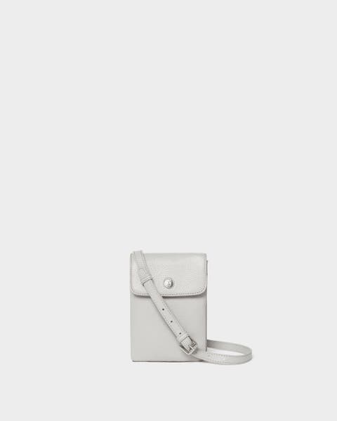 The Madison Leather Phone Bag