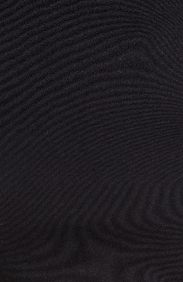 Open Edit Side Cutout Knit Top, Alternate, color, 