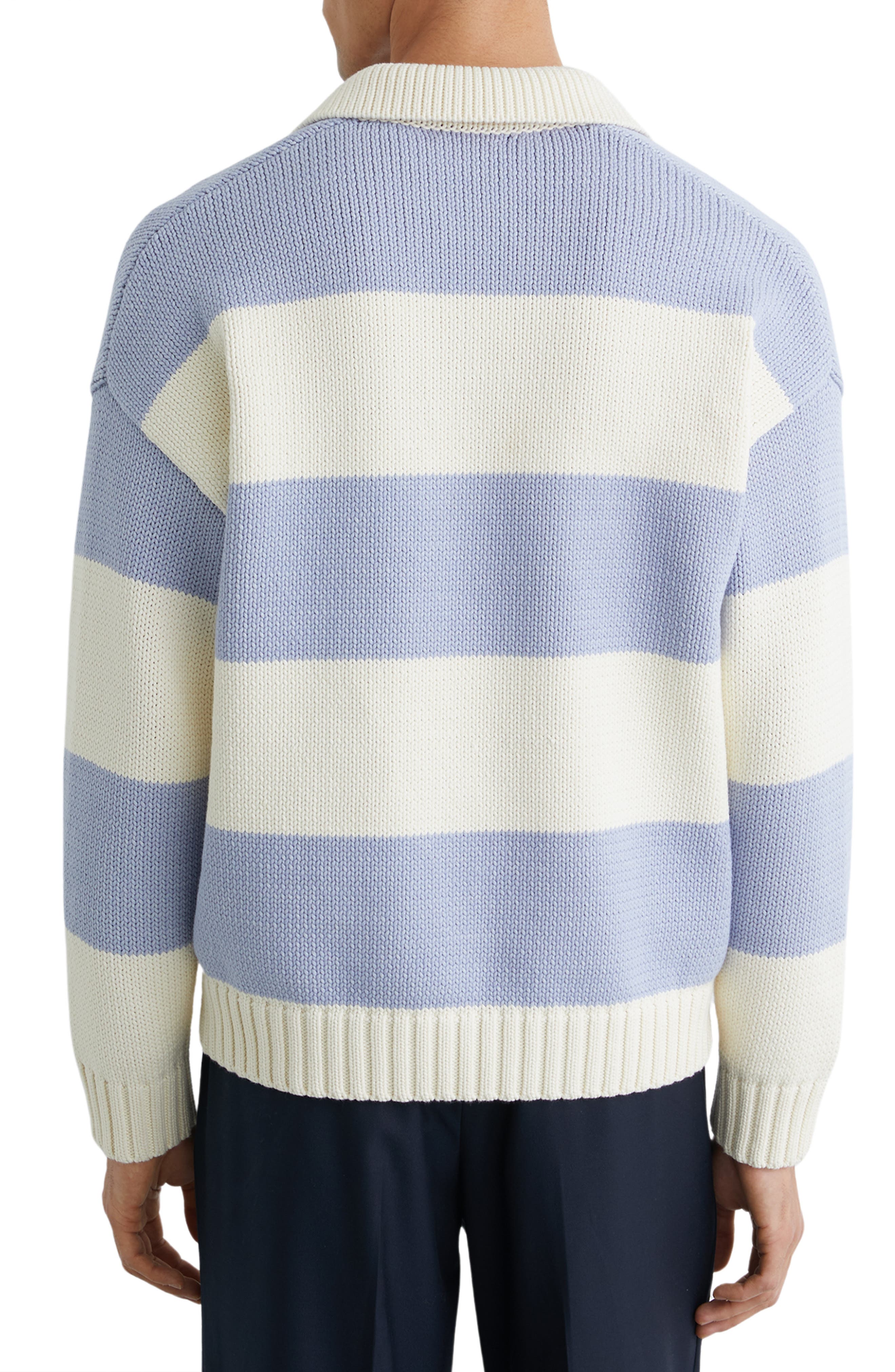 Winger Johnny Collar Sweater - image 2