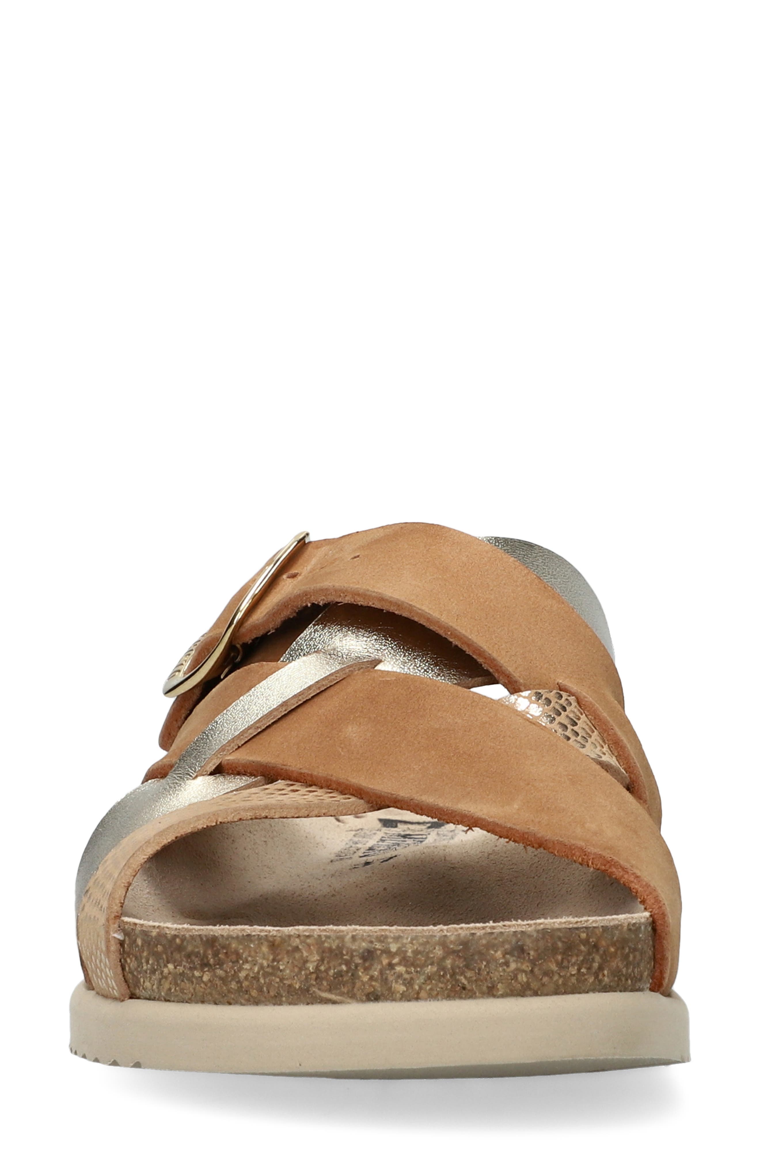 Mephisto Hida Slide Sandal, Alternate, color, 