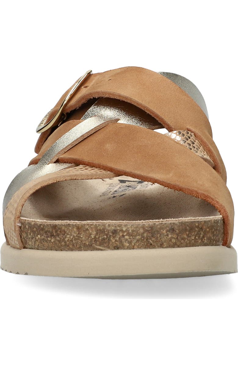 Mephisto Hida Slide Sandal, Alternate, color,