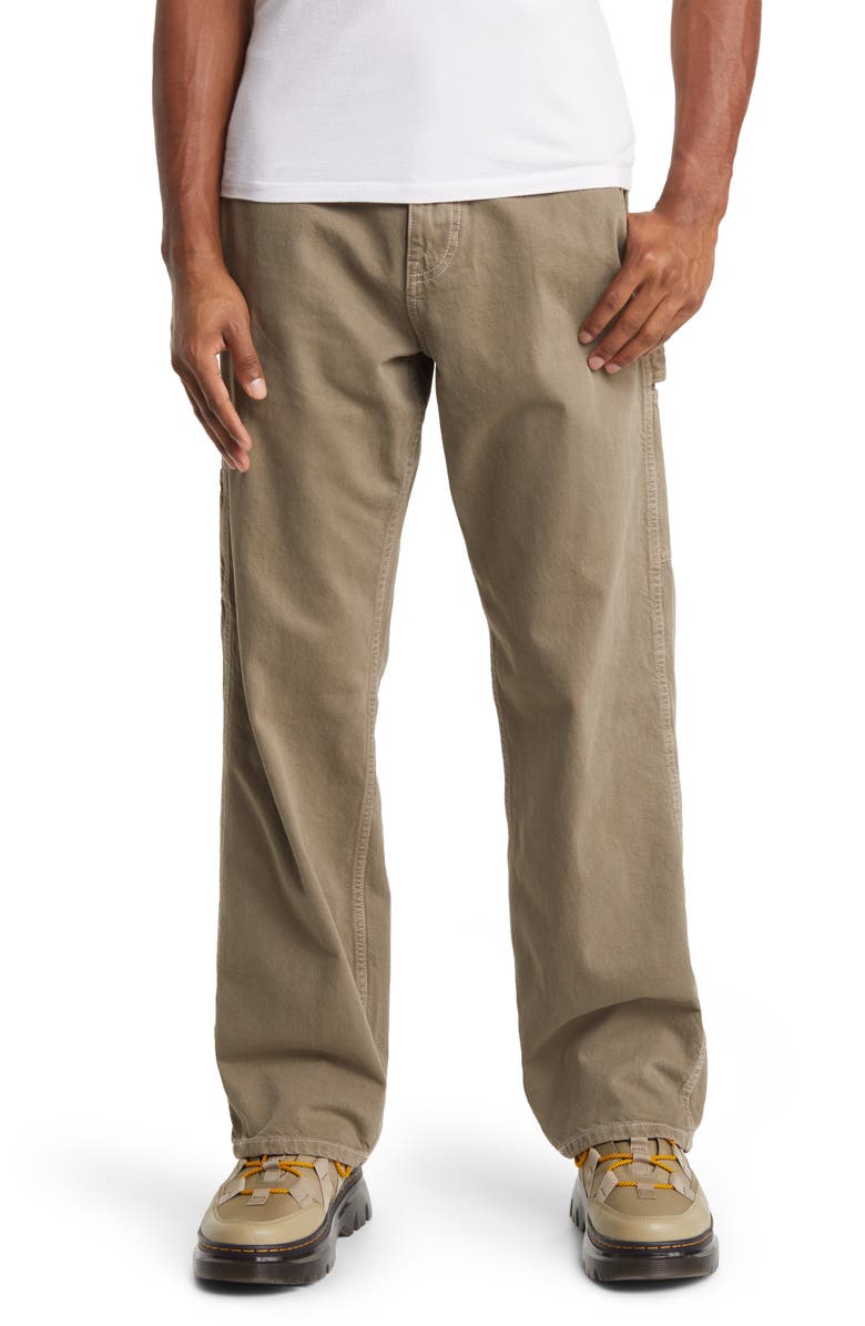 PacSun Straight Leg Carpenter Pants, Main, color,