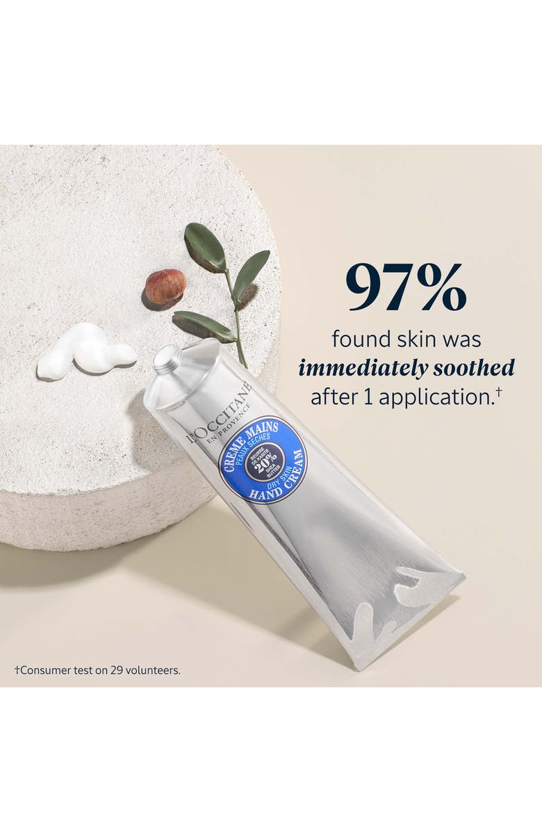 L'Occitane Nourished Hands Shea Butter Set $62.50 Value, Alternate, color,