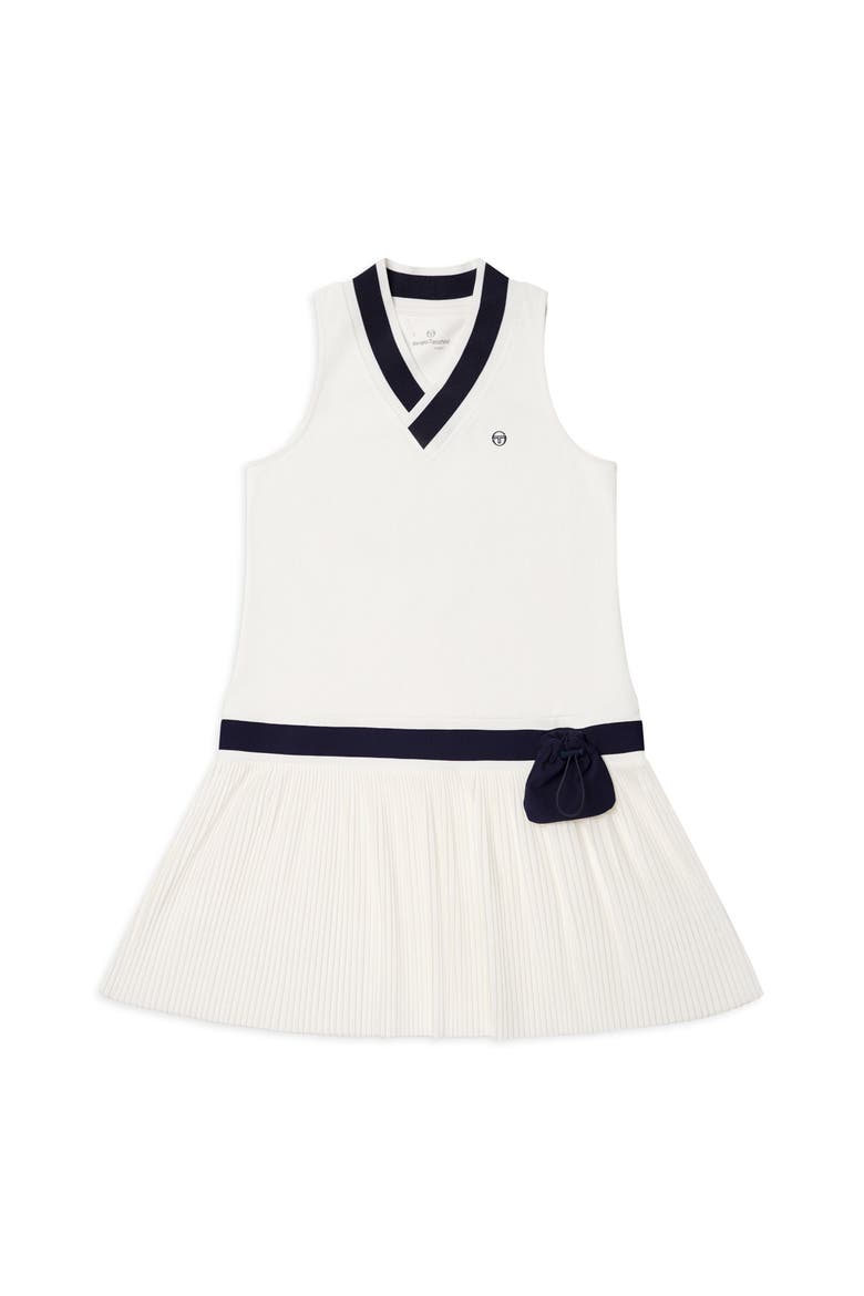 Saveri Dress, Alternate, color, GARDENIA