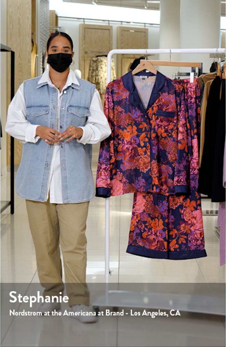 Floral Pajamas, sales video thumbnail