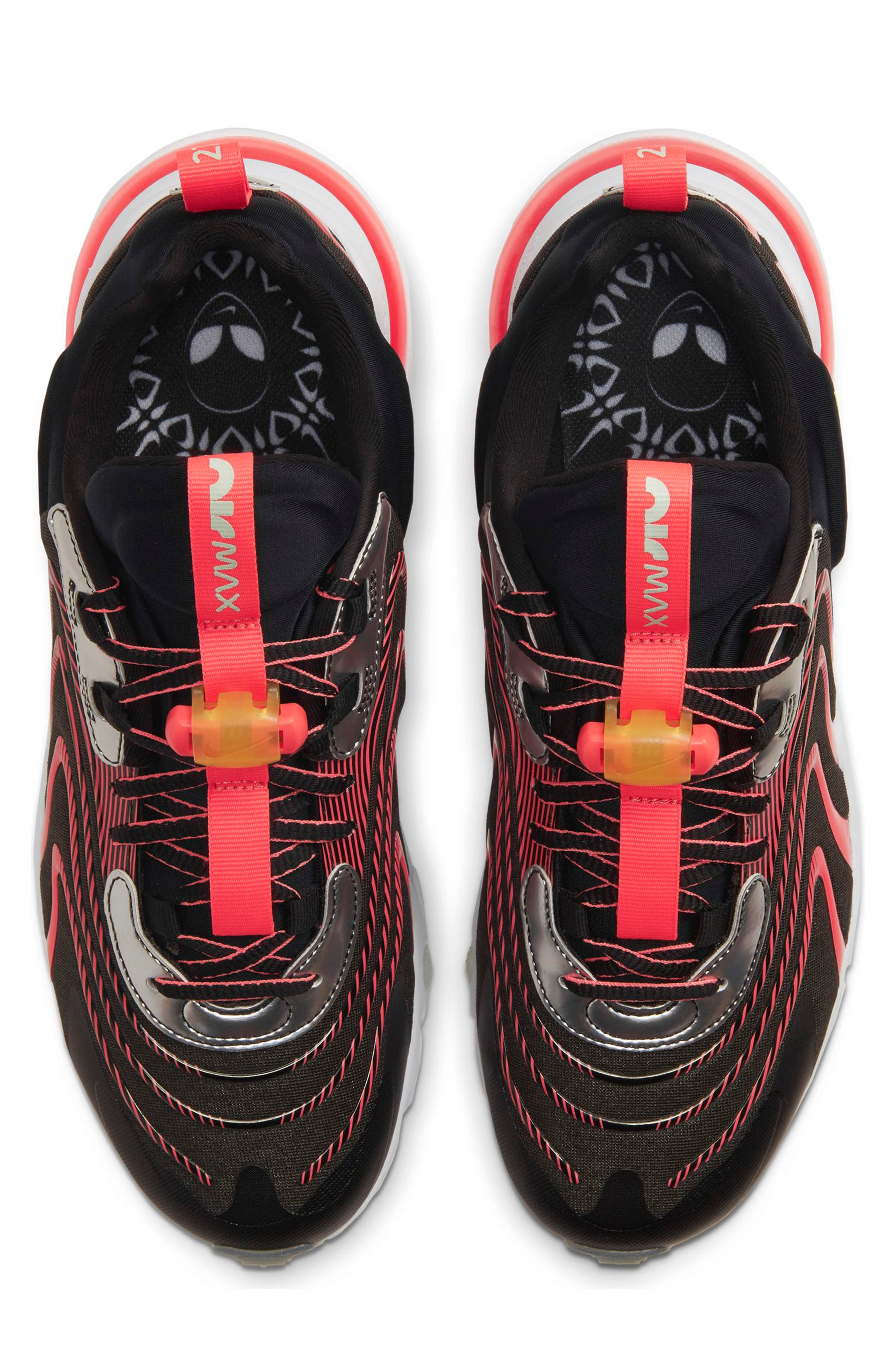 Nike Air Max React 270 ENG Sneaker, Alternate, color, 