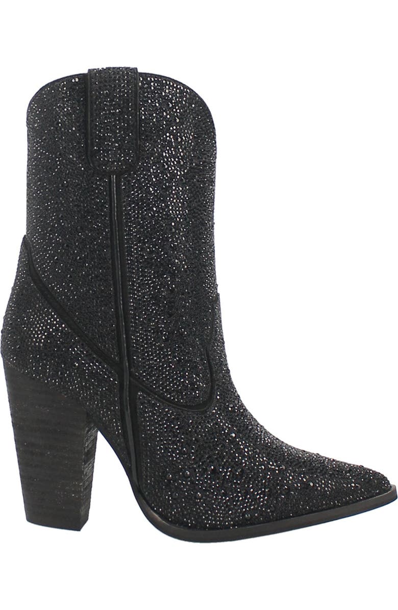 Dingo Neon Moon Rhinestone Western Boot, Alternate, color,